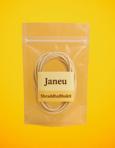 Janeu (Sacred Thread)