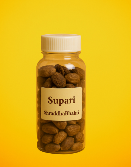Supari (Betel Nut)