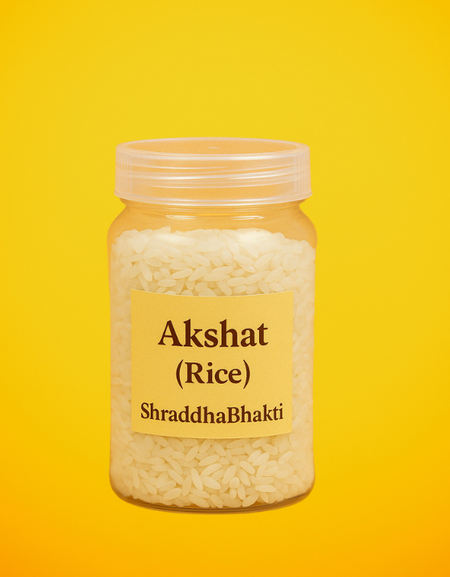 Akshat (Rice)