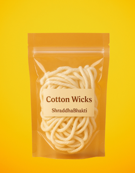 Cotton Wicks (Batti)