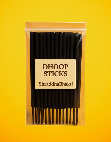 Dhoop Sticks