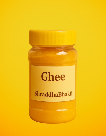 Ghee (Clarified Butter)