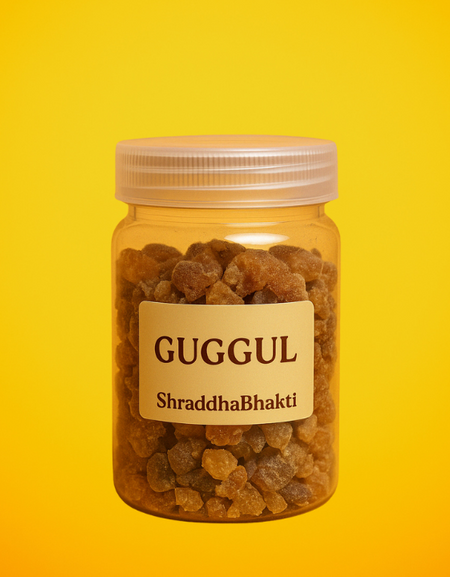 Guggul (Resin)