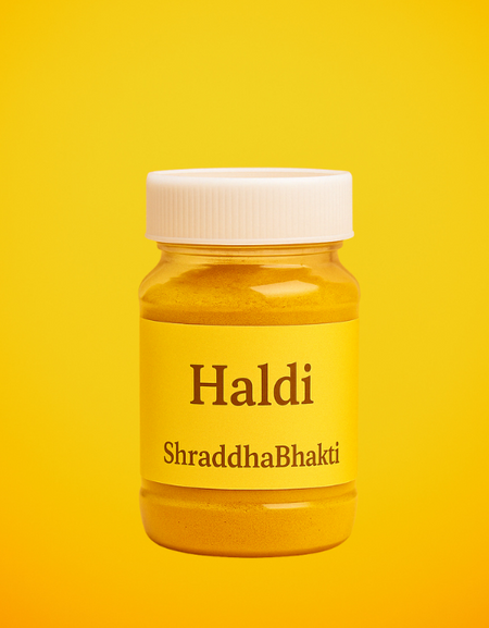 Haldi (Turmeric Powder)