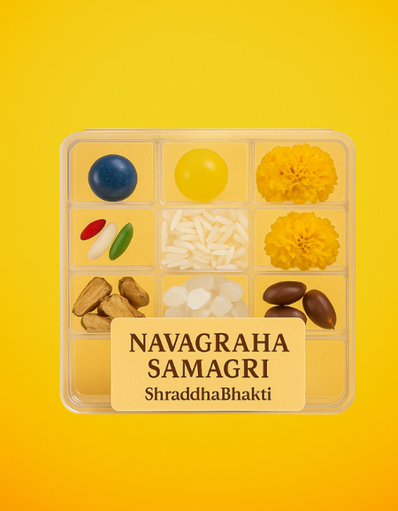 Navagraha Samagri