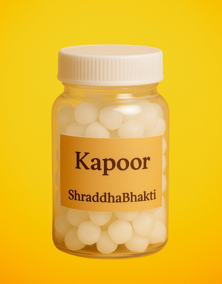 Kapoor (Camphor)